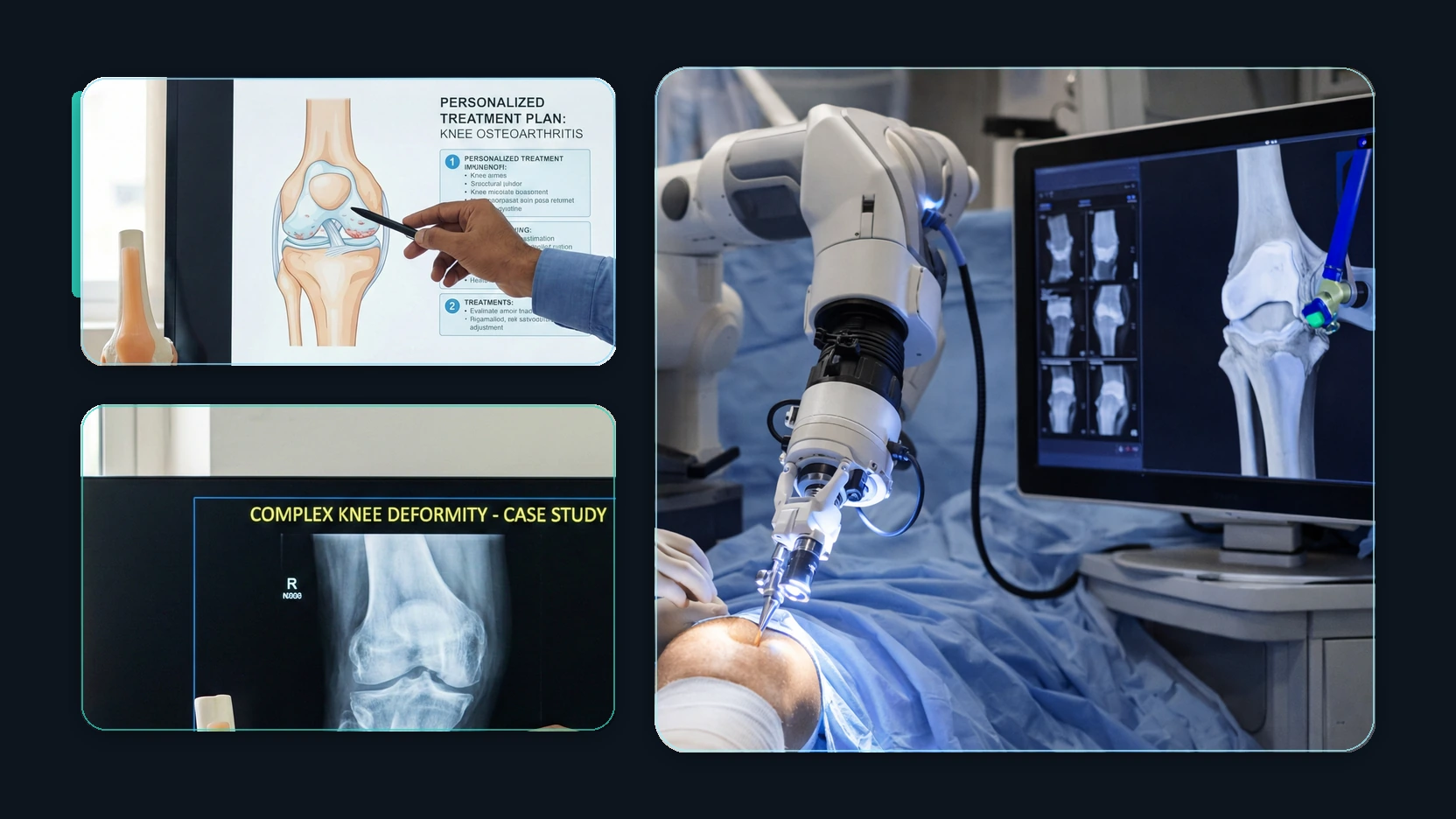 Is Robotic Knee Replacement in Kolkata Right for You? What Patients Should Know